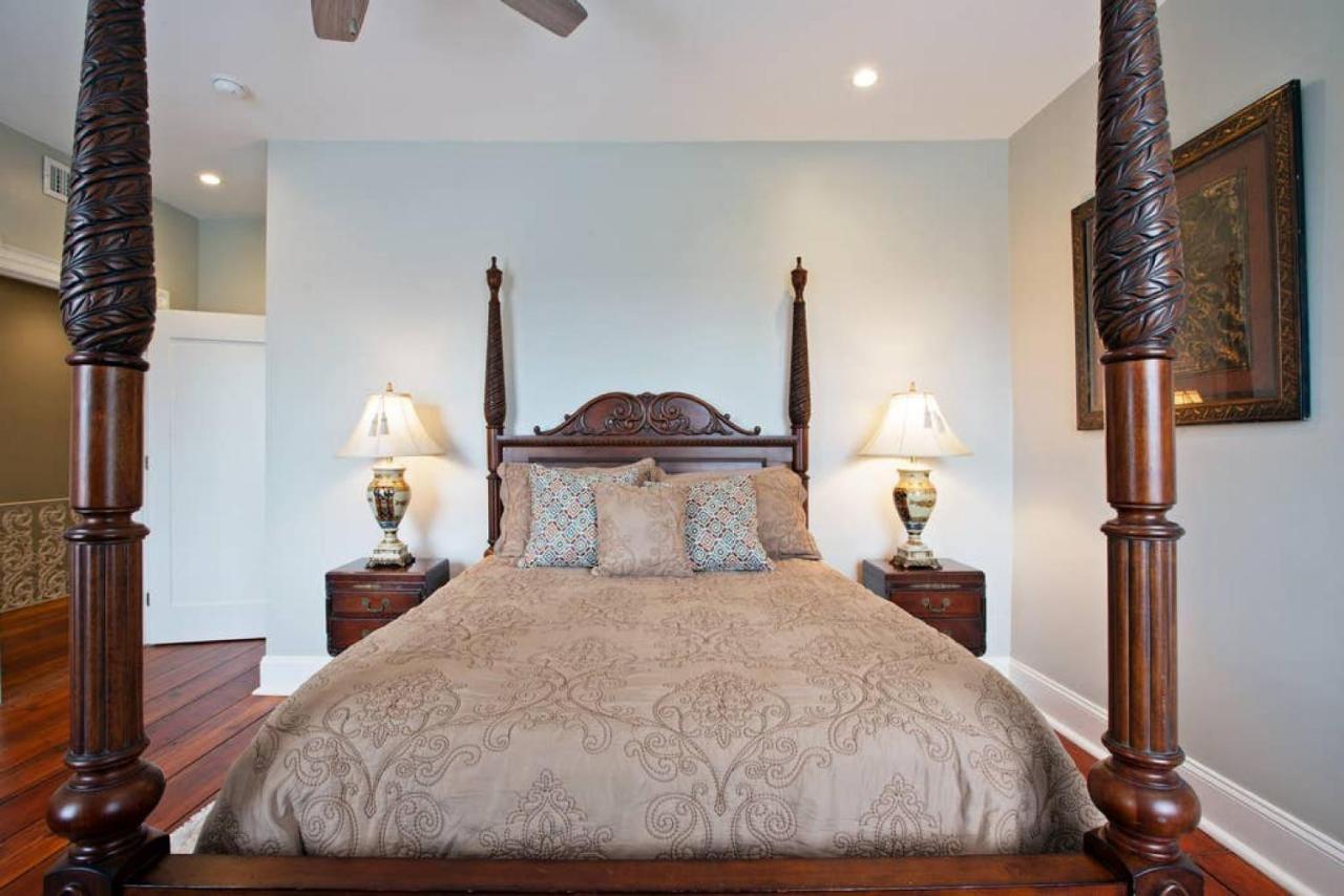 Newly Renovated 4 Bed 3 Bath And 2 Parking Spots Villa Savannah Exterior photo
