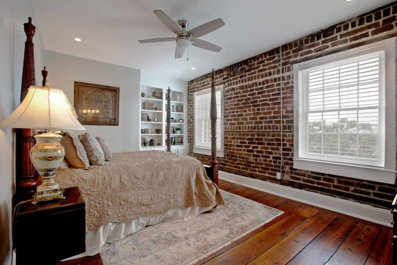 Newly Renovated 4 Bed 3 Bath And 2 Parking Spots Villa Savannah Exterior photo