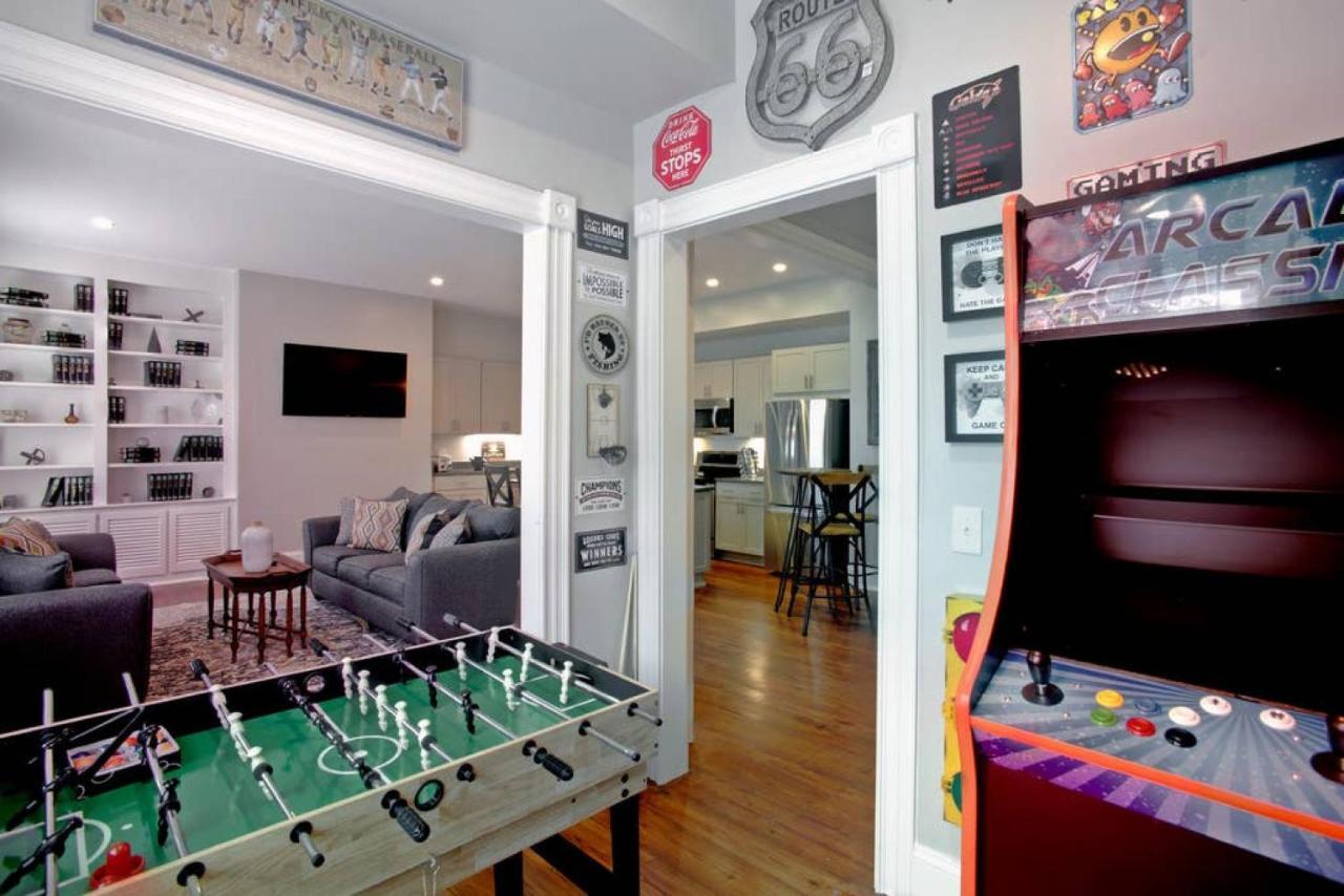 Newly Renovated 4 Bed 3 Bath And 2 Parking Spots Villa Savannah Exterior photo