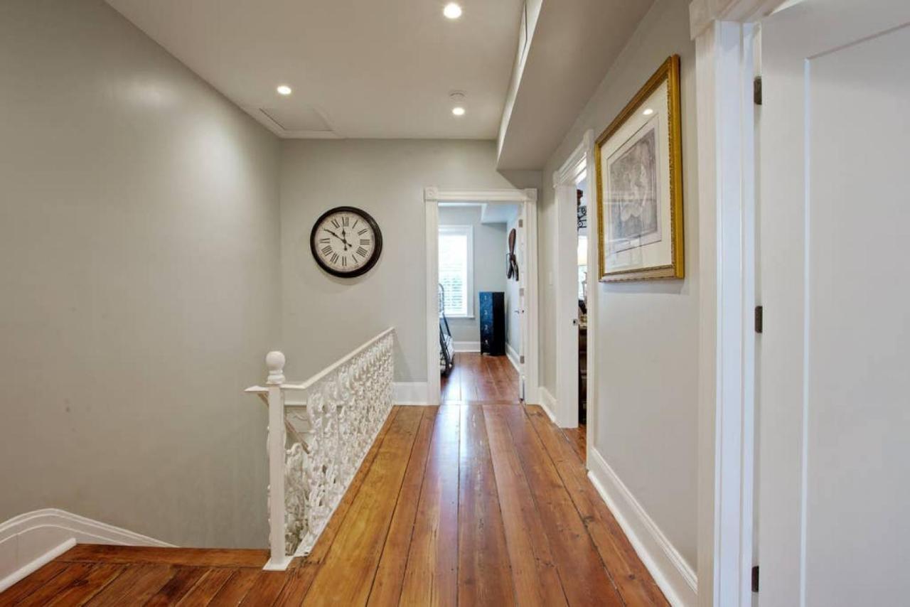 Newly Renovated 4 Bed 3 Bath And 2 Parking Spots Villa Savannah Exterior photo