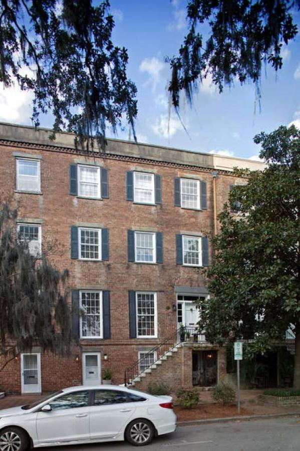 Newly Renovated 4 Bed 3 Bath And 2 Parking Spots Villa Savannah Exterior photo